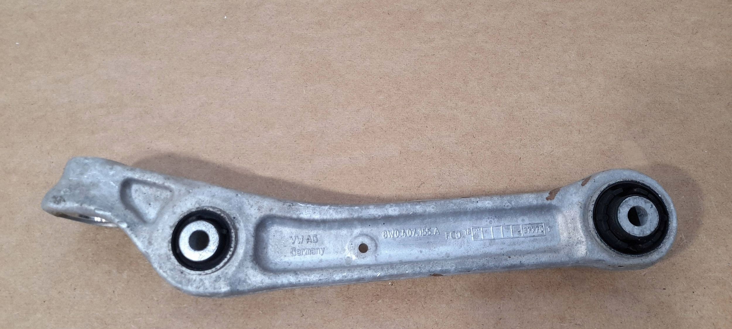 Audi A5 Sportback 8TA arm front left 8W0407155A (Q922)