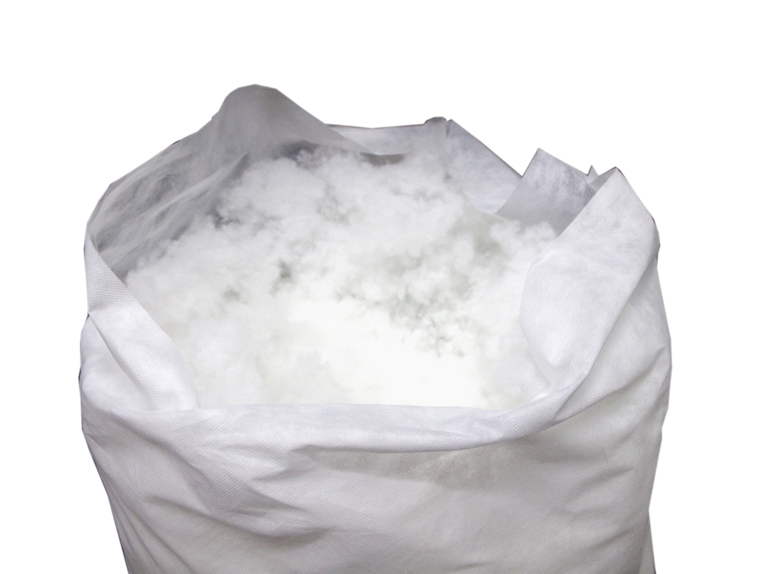 Kulka Silikonowa Sztuczny Puch Wkład 1Gatunek 2kg