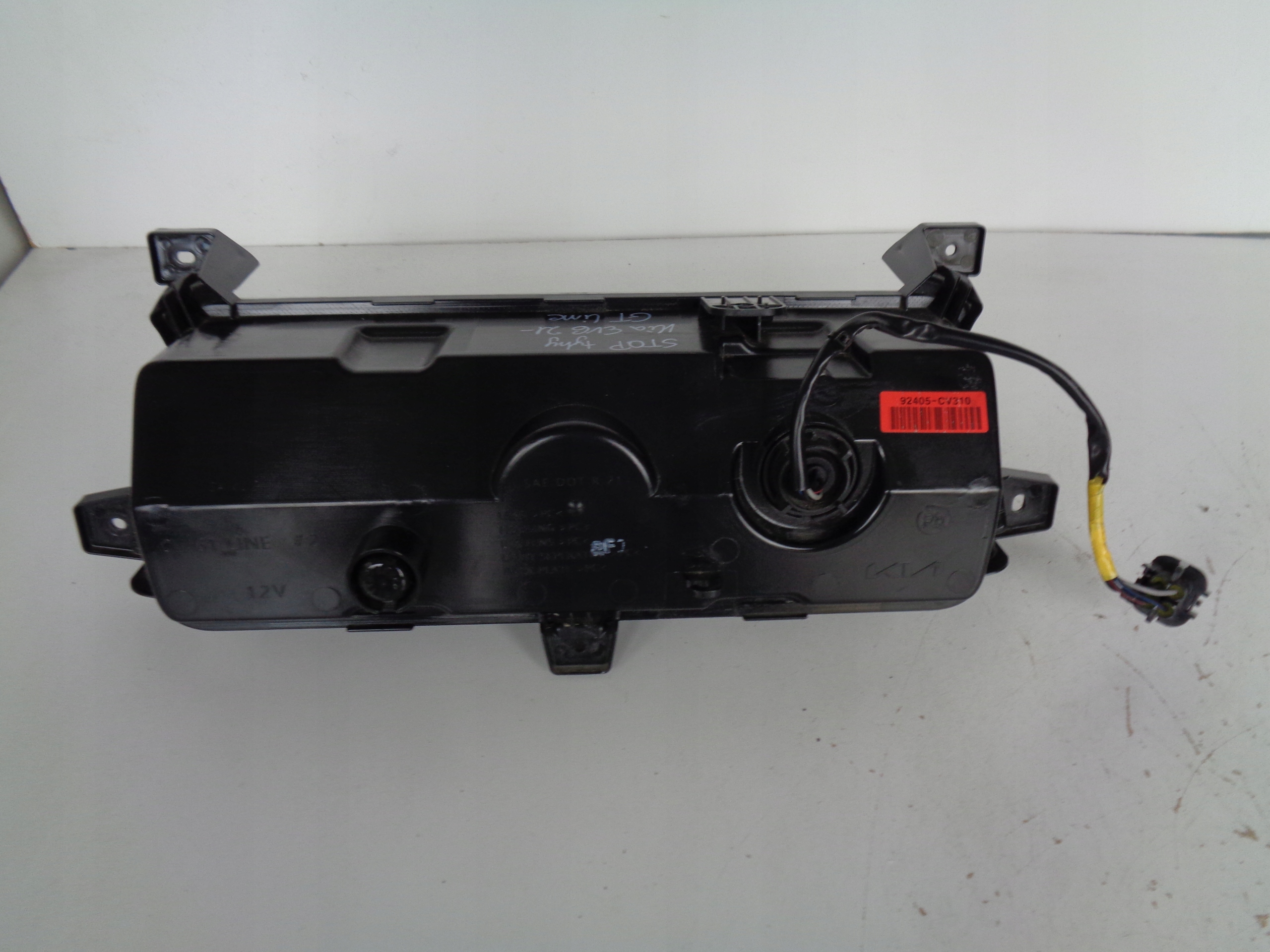 light rear light W bumper KIA EV6 21- GT-LINE LED