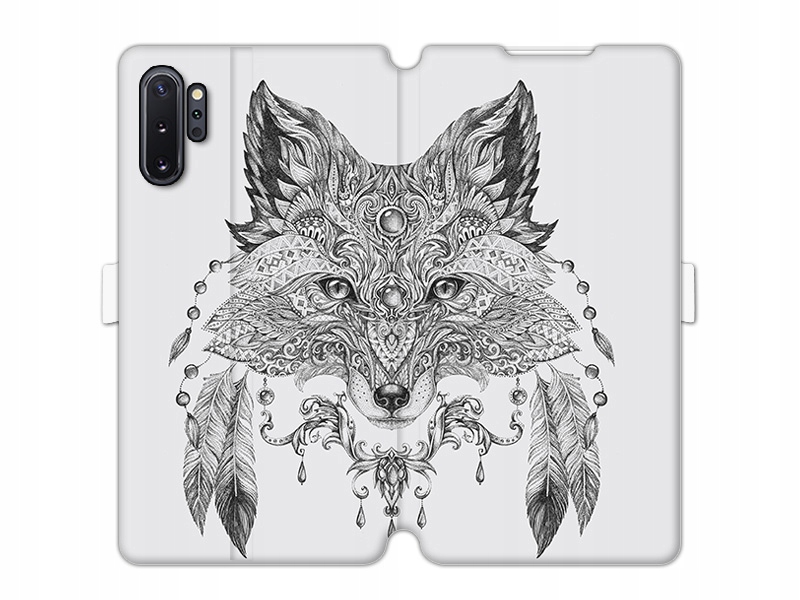 

Etui na Samsung Galaxy Note 10 Plus Wallet Book