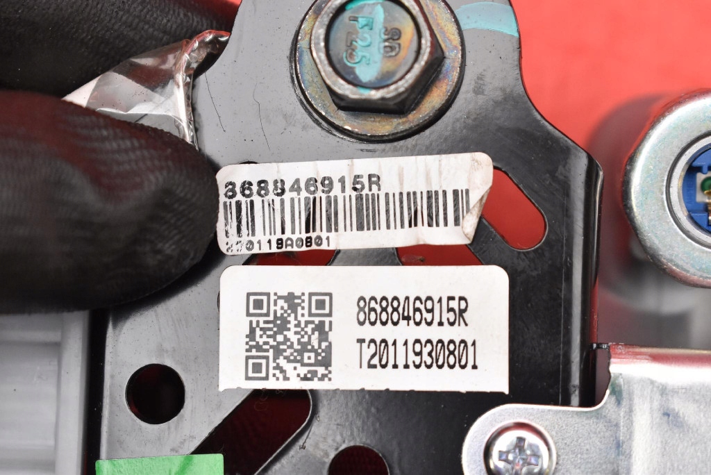 ремень безопасности натяжитель европа 868846915R Dacia SPRING 21-