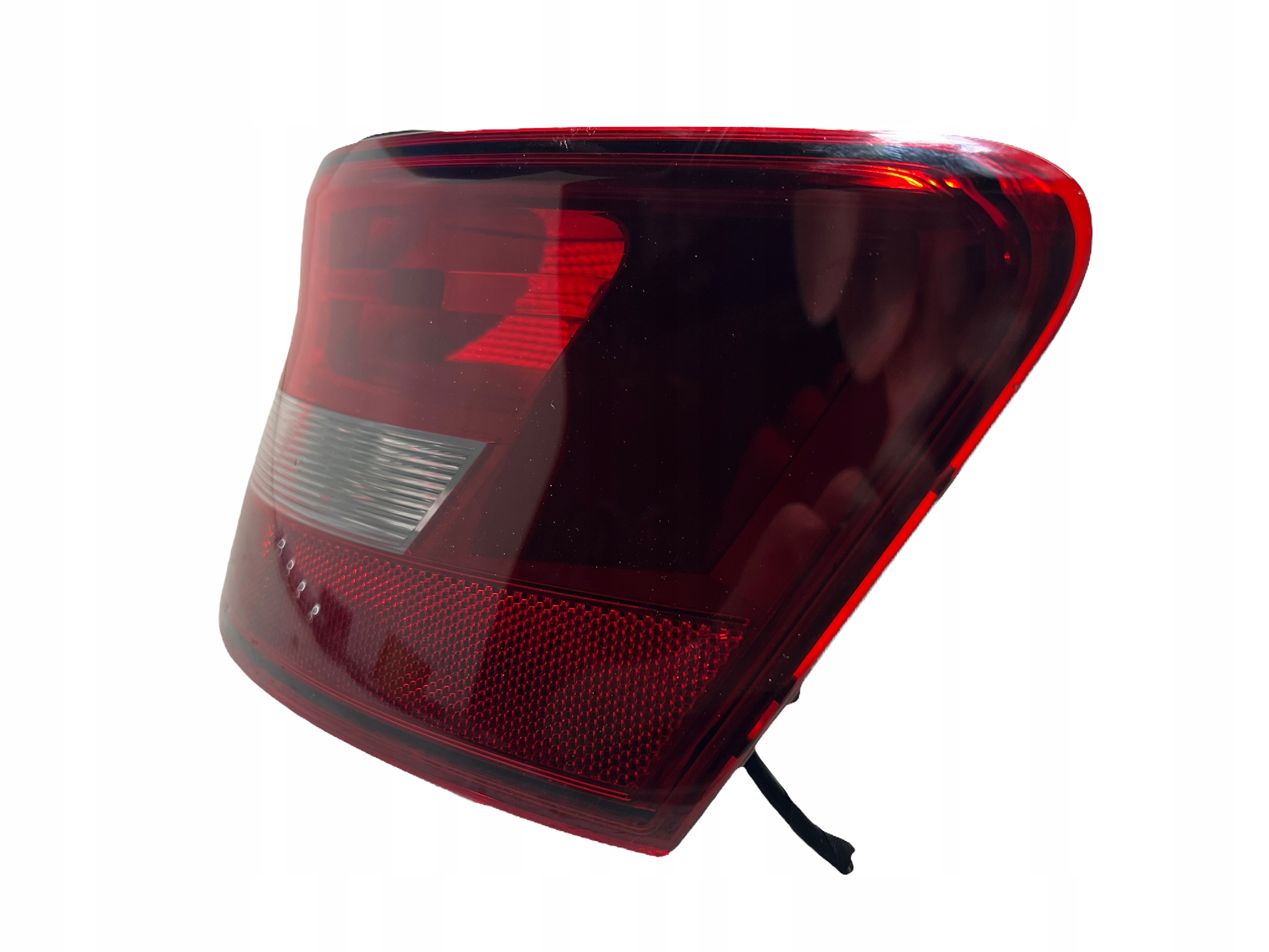 light right rear right rear part W fender A3 8V 3D