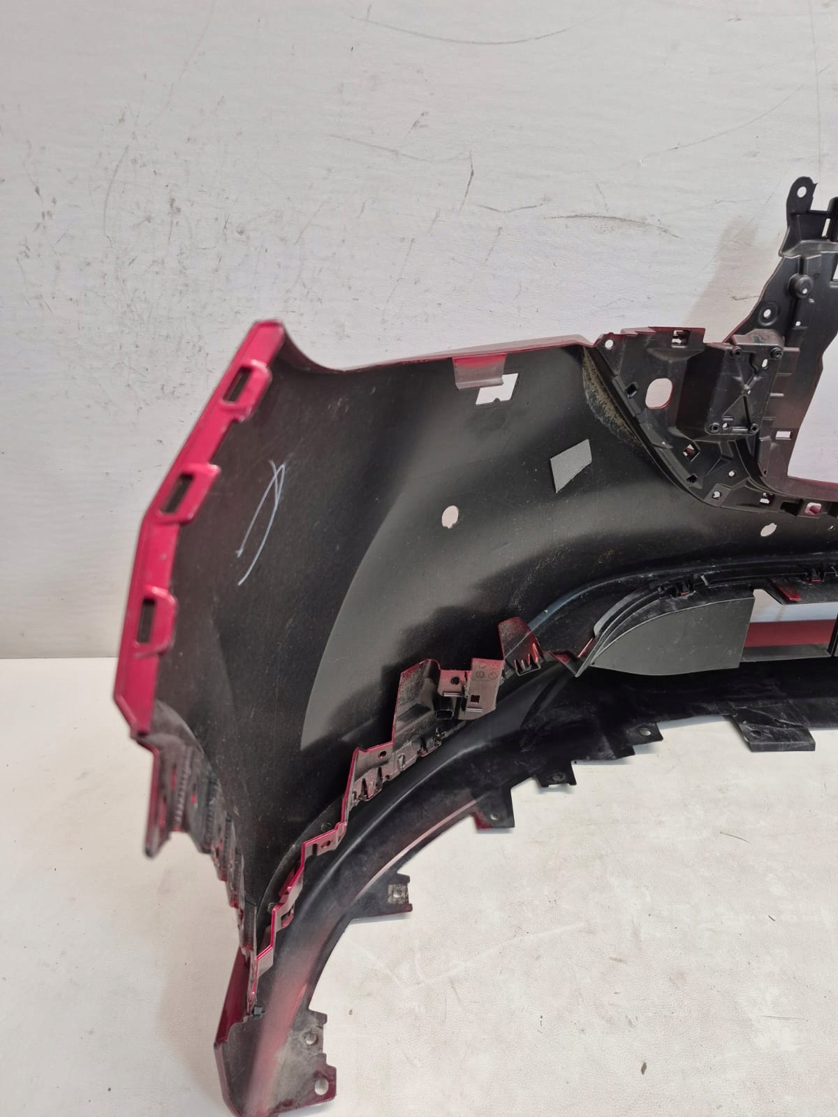 MAZDA CX-5 II 2 LIFT 21-25 bumper front front washer PDC