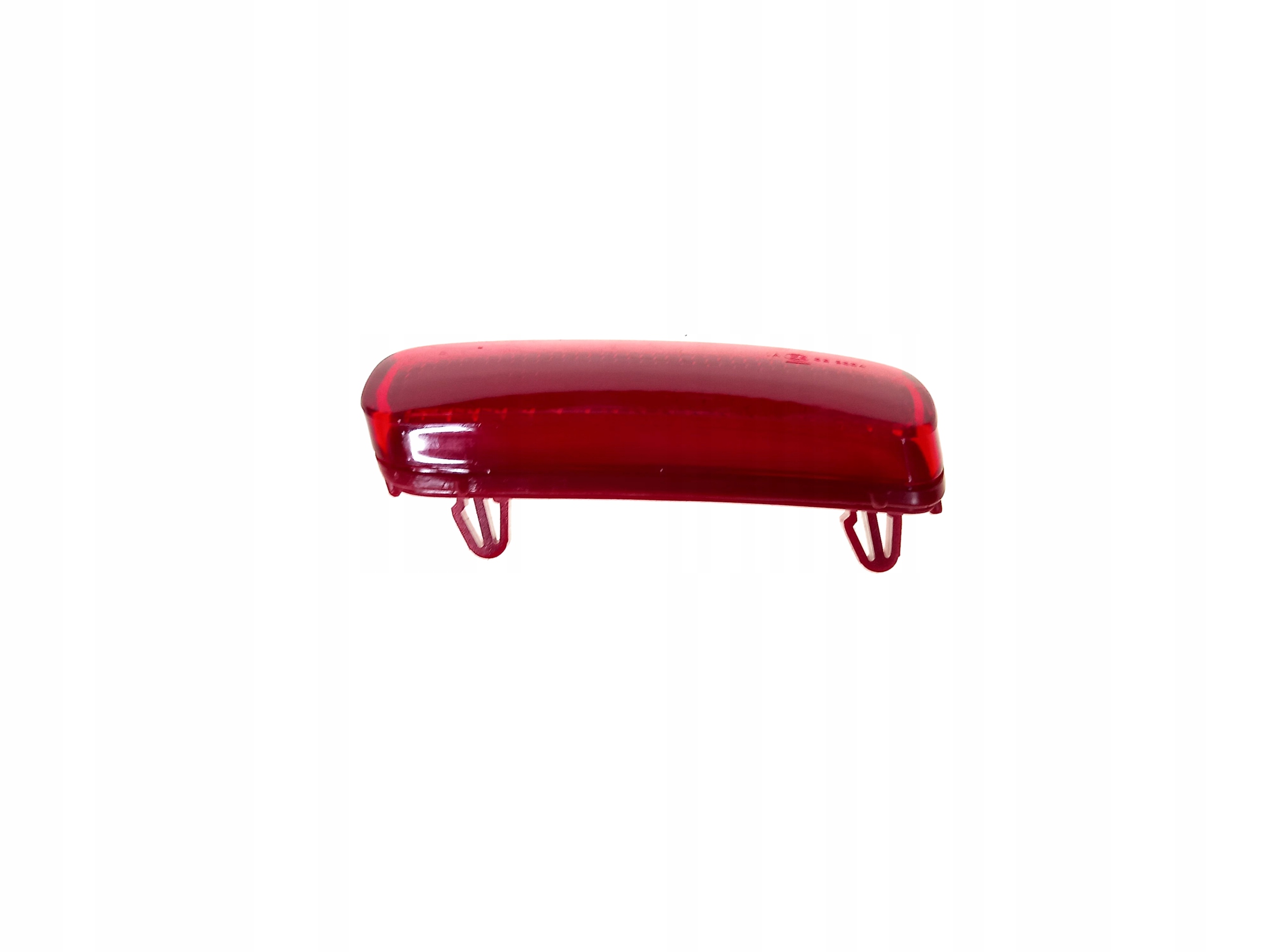 TRAVELLER 16 22 ODBLASK LAMPA ODBLASKOWA ZDERZAK Color red