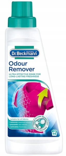 

Dr Beckmann Odour Remover Żel Usuwajacy Zapach 500