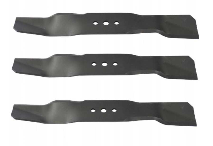 Sada nožů pro sekačku Husqvarna Rider11C 13C 16C 216 213C 35.9 Cm 3 kusy