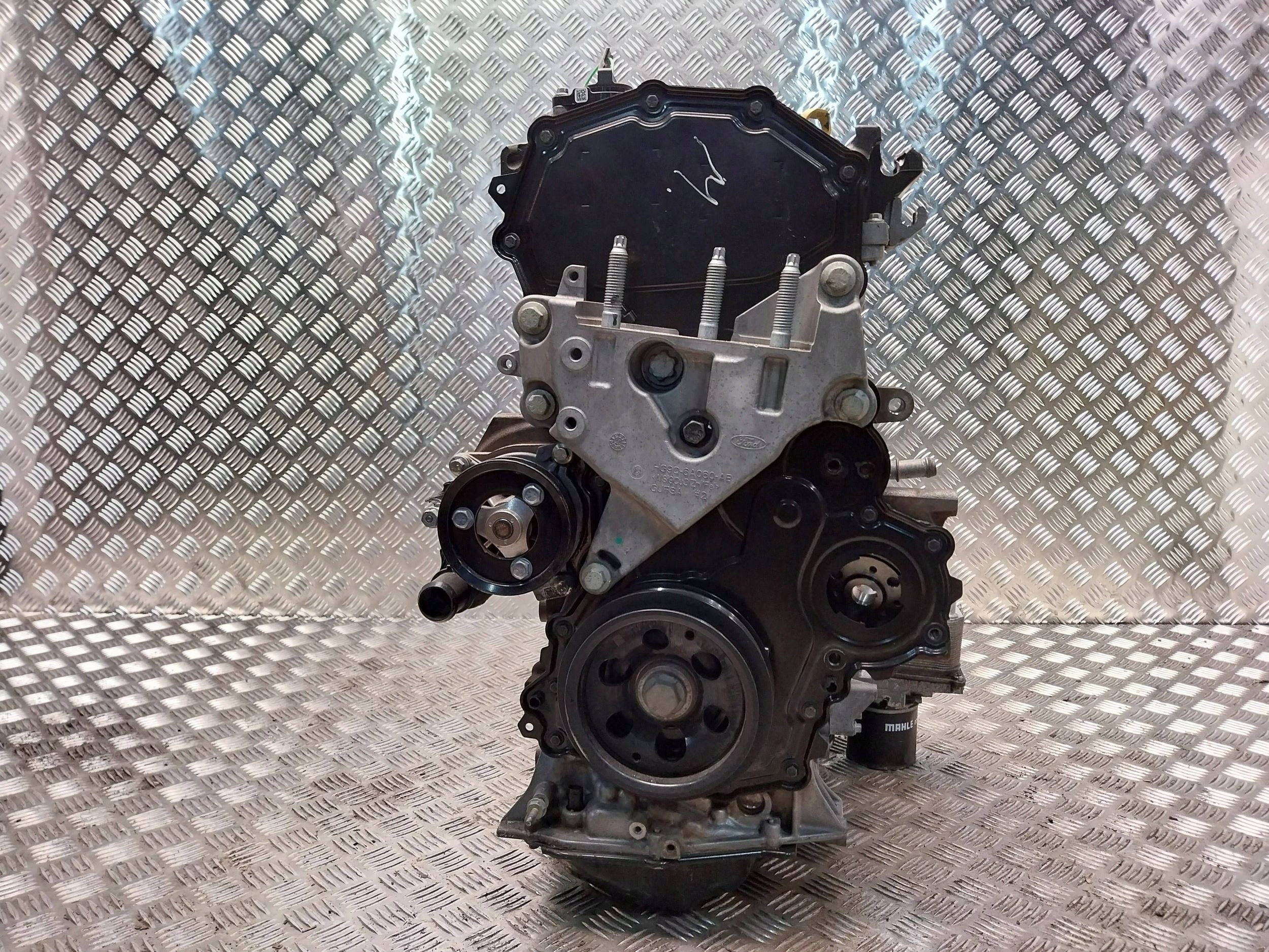 engine YMCB FORD EDGE MK2 S-MAX MK2 GALAXY MK4 2.0 ECOBLUE 150M unprotected pillar