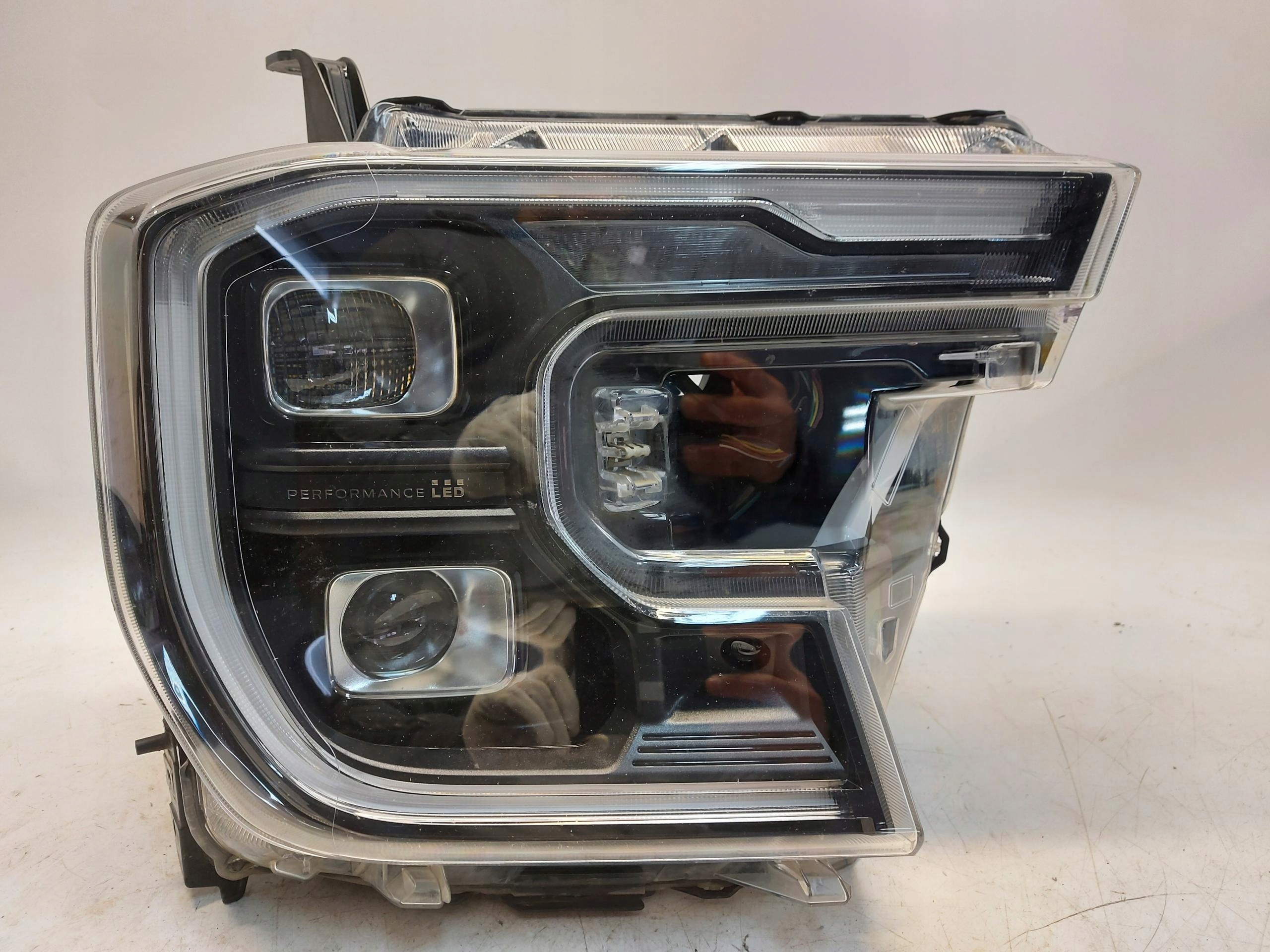 Ford Ranger VI 6 2024r light REFLEKTOR right front RHD N1WB-13E016-BF