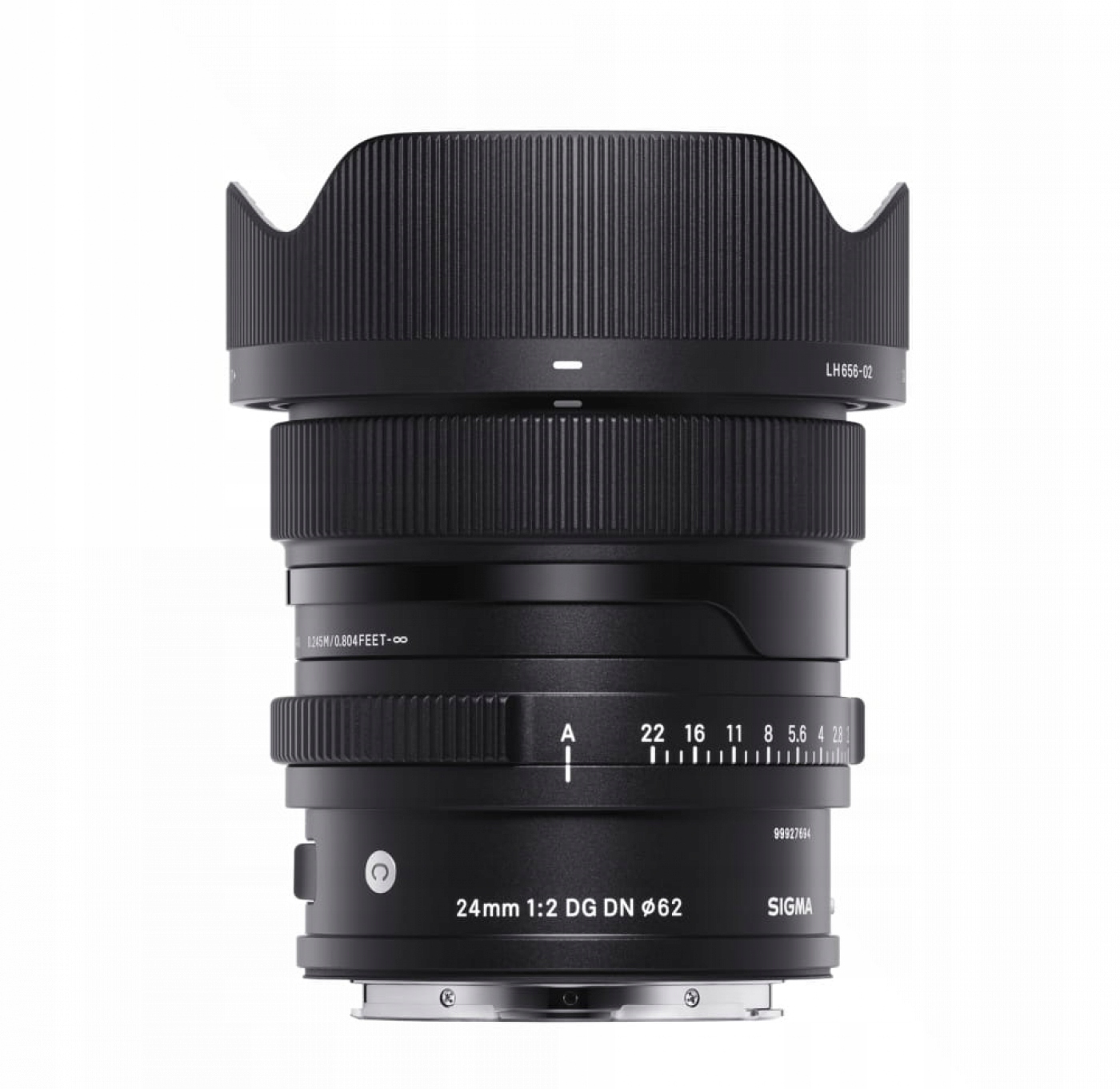 Objektiv Sigma C 24mm F2 Dg Dn Sony E