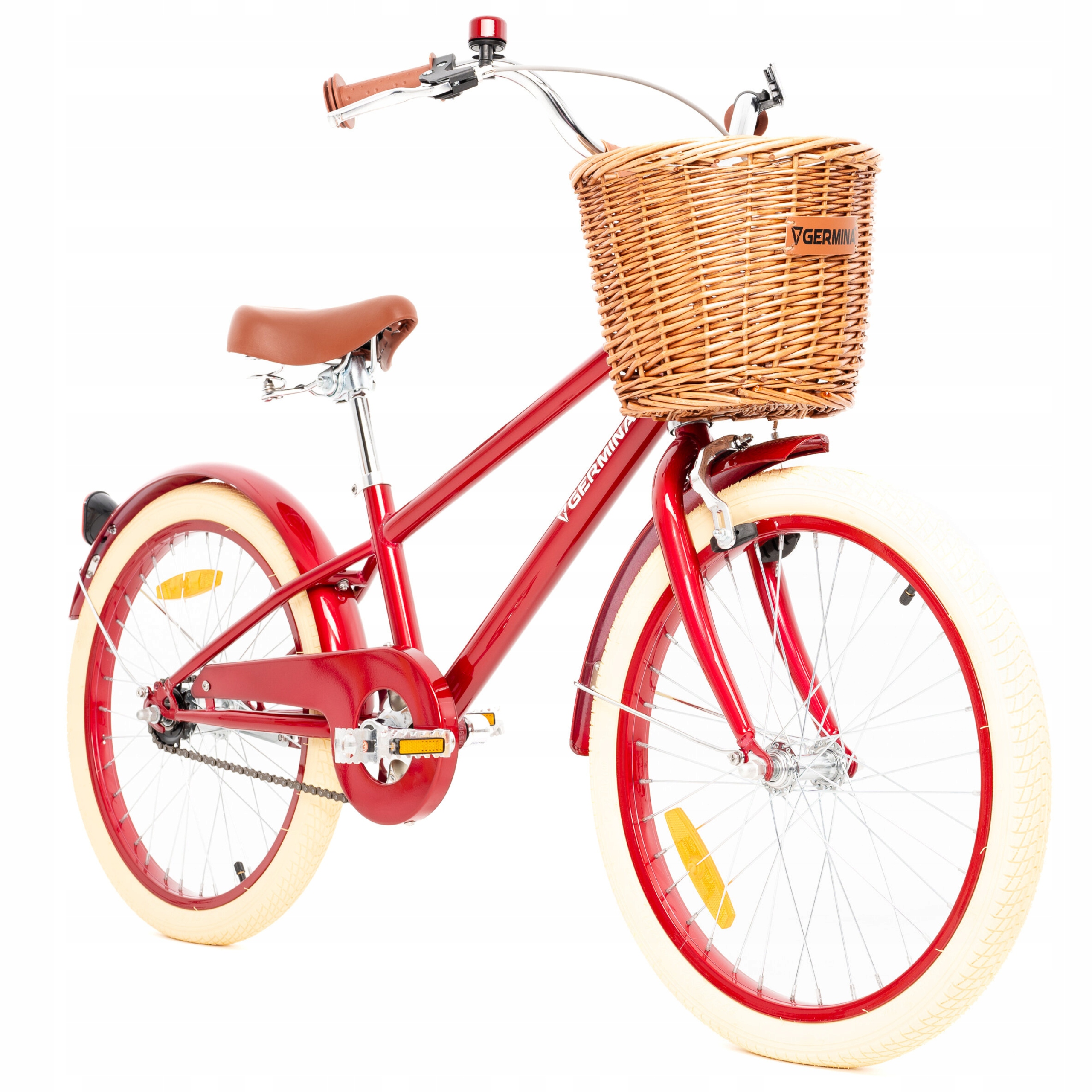 Rower Dziecięcy Vintage Germina 20" Różne
