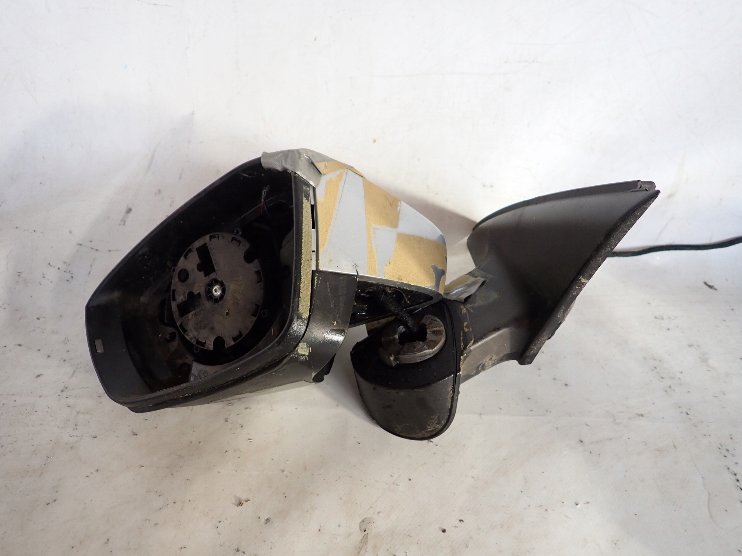 SKODA OCTAVIA III 5E mirror left 9 PIN