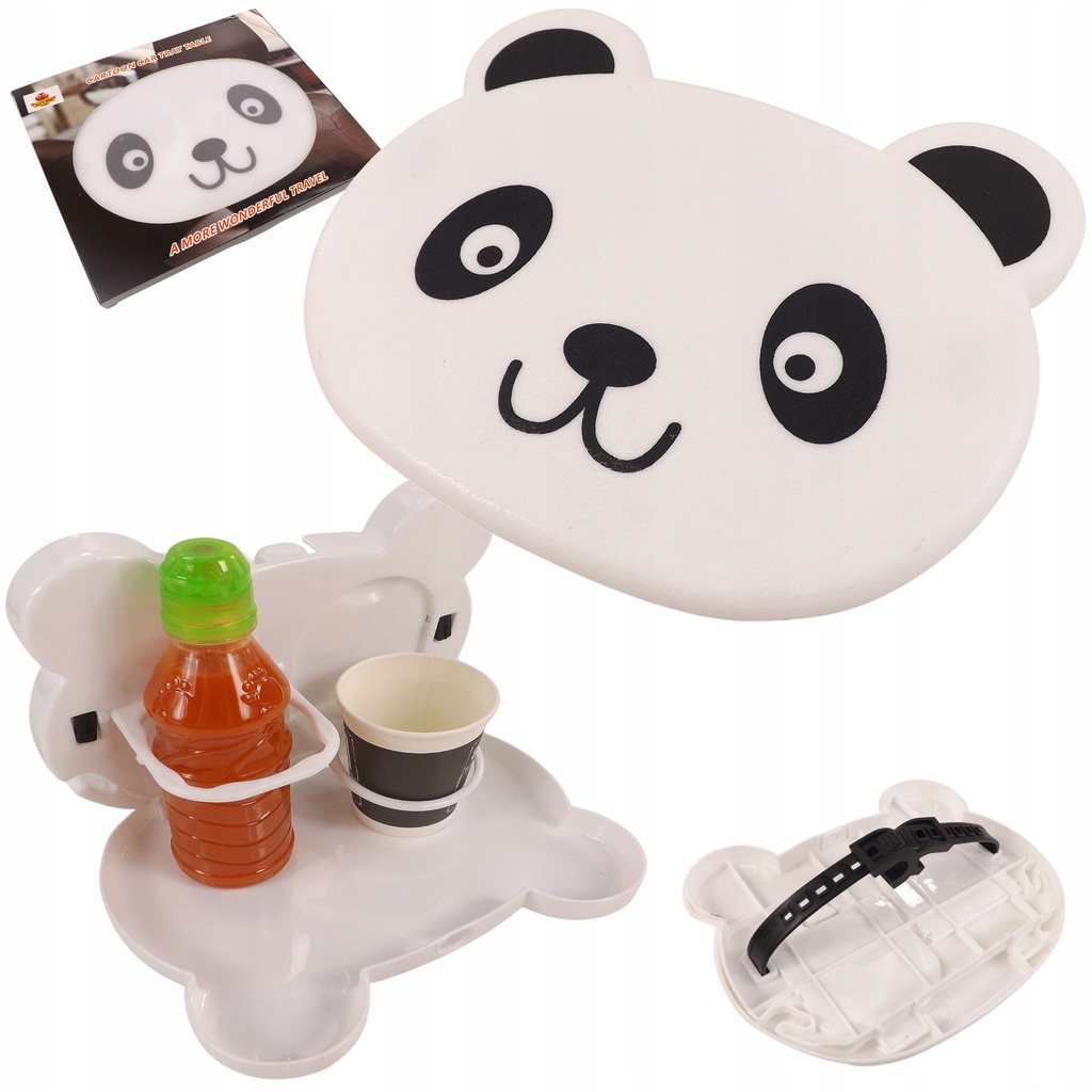 

Uniwersalny Organizer Samochodowy Stolik Panda 066