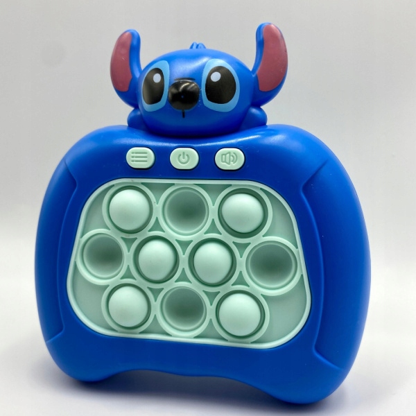 GRA POP IT POPIT ELEKTRYCZNA ANTYSTRESOWA ZRĘCZNOŚCIOWA Marka bez marki