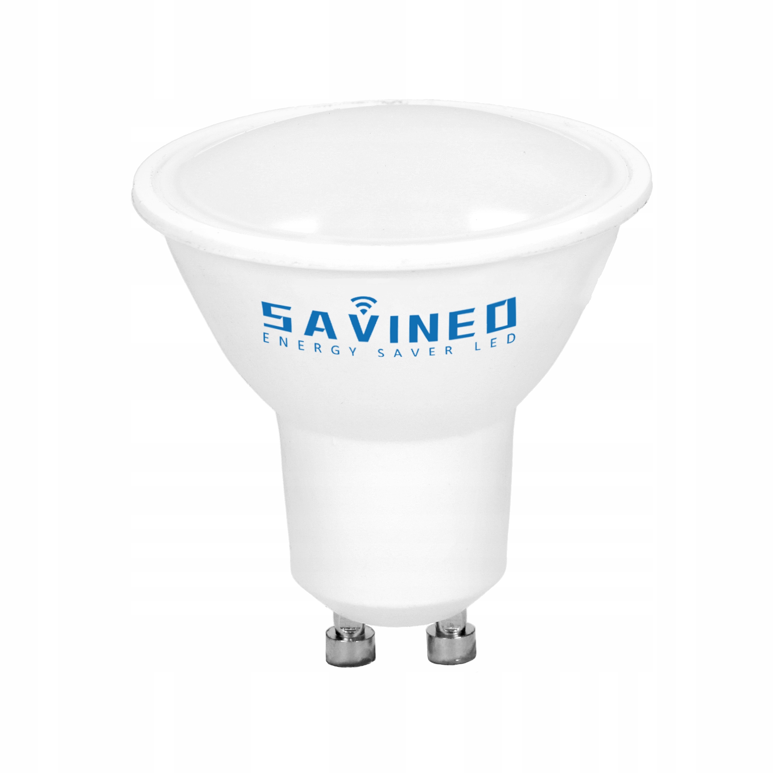 

Żarówka Led GU10 2W 130lm barwa Ciepła 230V