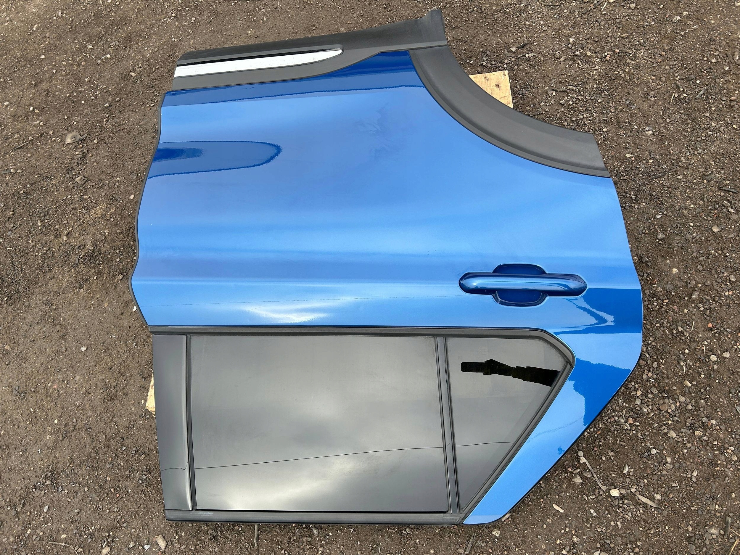 door rear part rear. right complete Ford Explorer VI 2020r