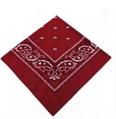 

Bandana Bawełniana Chustka Chusta Bandamka Kolory