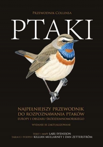 

Ptaki. Przewodnik Collinsa w.3