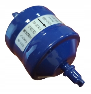 SRK-052S, Filtr odwadniacz, osuszacz, 2 x 1/4" ODF lutowane, CFC/HCFC/HFC Kod producenta SRK-052S