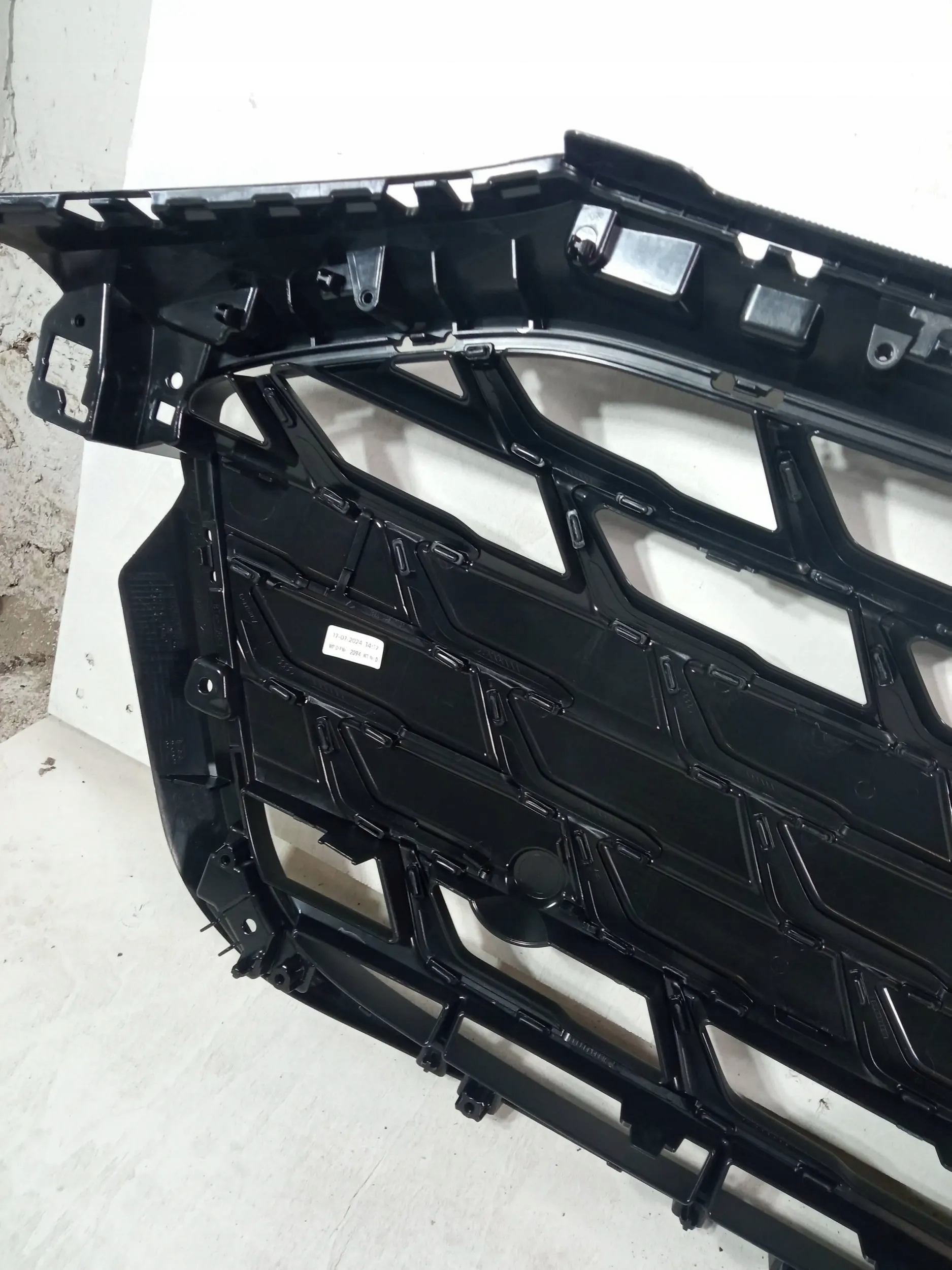 Audi A3 8Y Kühlergrill FRONTGRILL Kühlergitter 8Y0853651 - Thumbnail 9