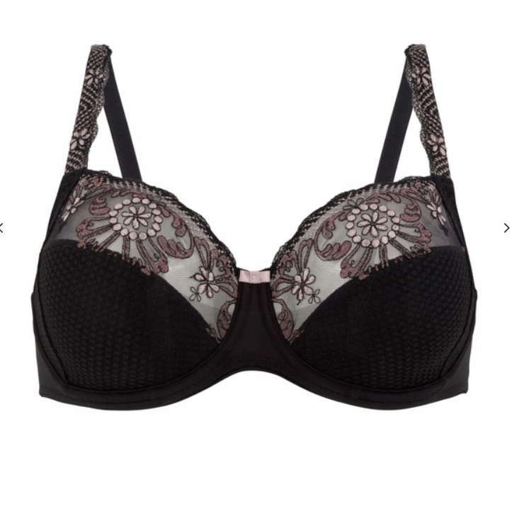 Felina Podprsenka Festival 805845 Černá 85G