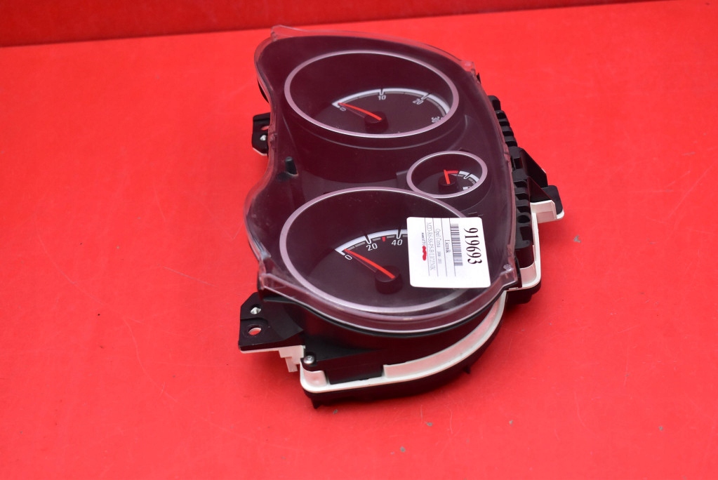 спидометр часы европа P0013264273 opel CORSA d 1.3 75 ЛС 06-11