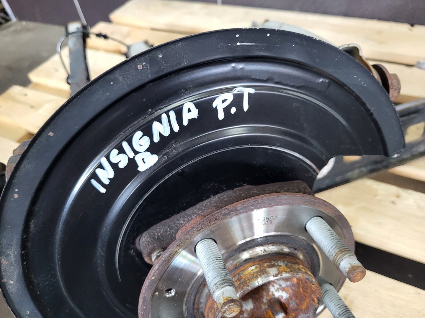 schenkel Querlenker Querlenker rechts heck 2.0 cdti OPEL INSIGNIA B