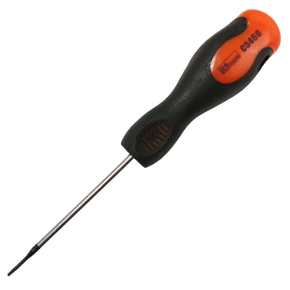 

Magnetyczny wkrętak ręczny torx Cr-Mo T5 x 75 mm