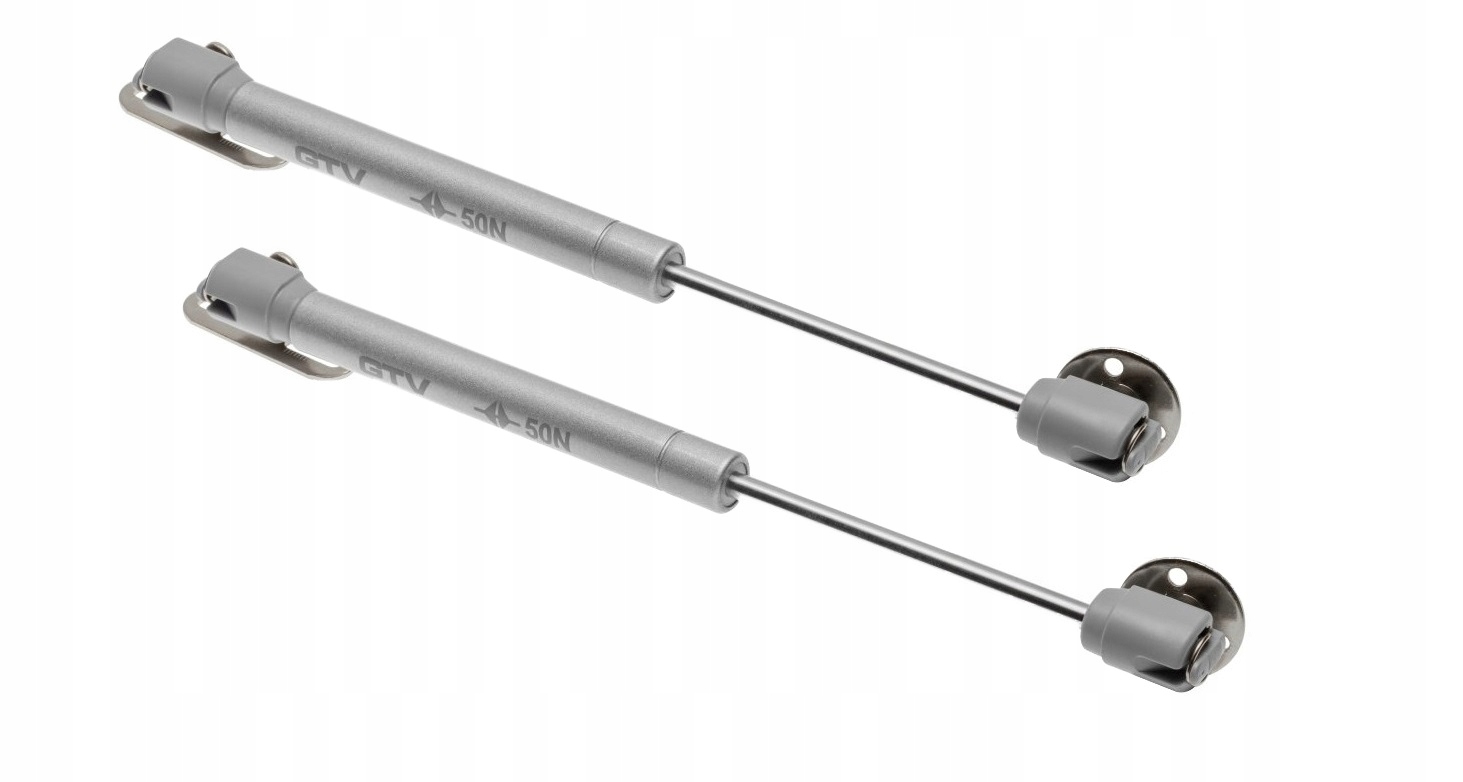 

Podnośnik Okapowy Siłownik Gazowy Gtv 50N 2 Szt