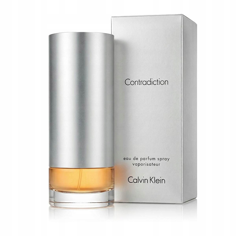 Calvin Klein Contradiction for Women Eau De Parfum 100 ml (woman)