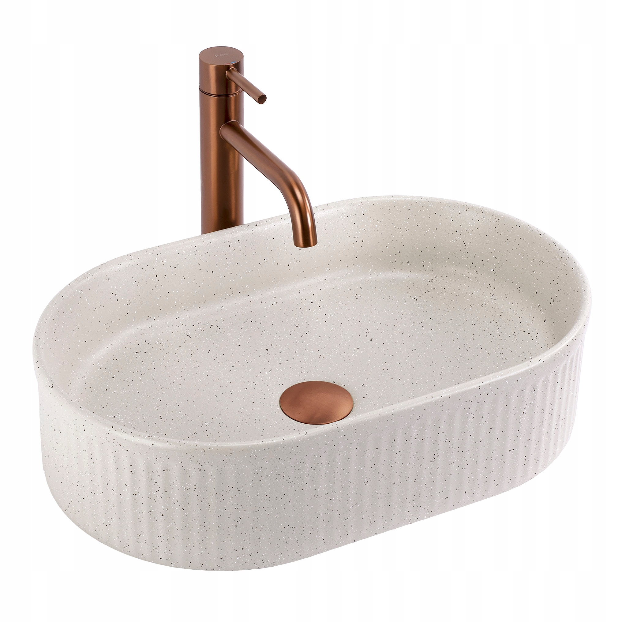 Rea Umývadlo Vanda 48 Sandy Na Dosku