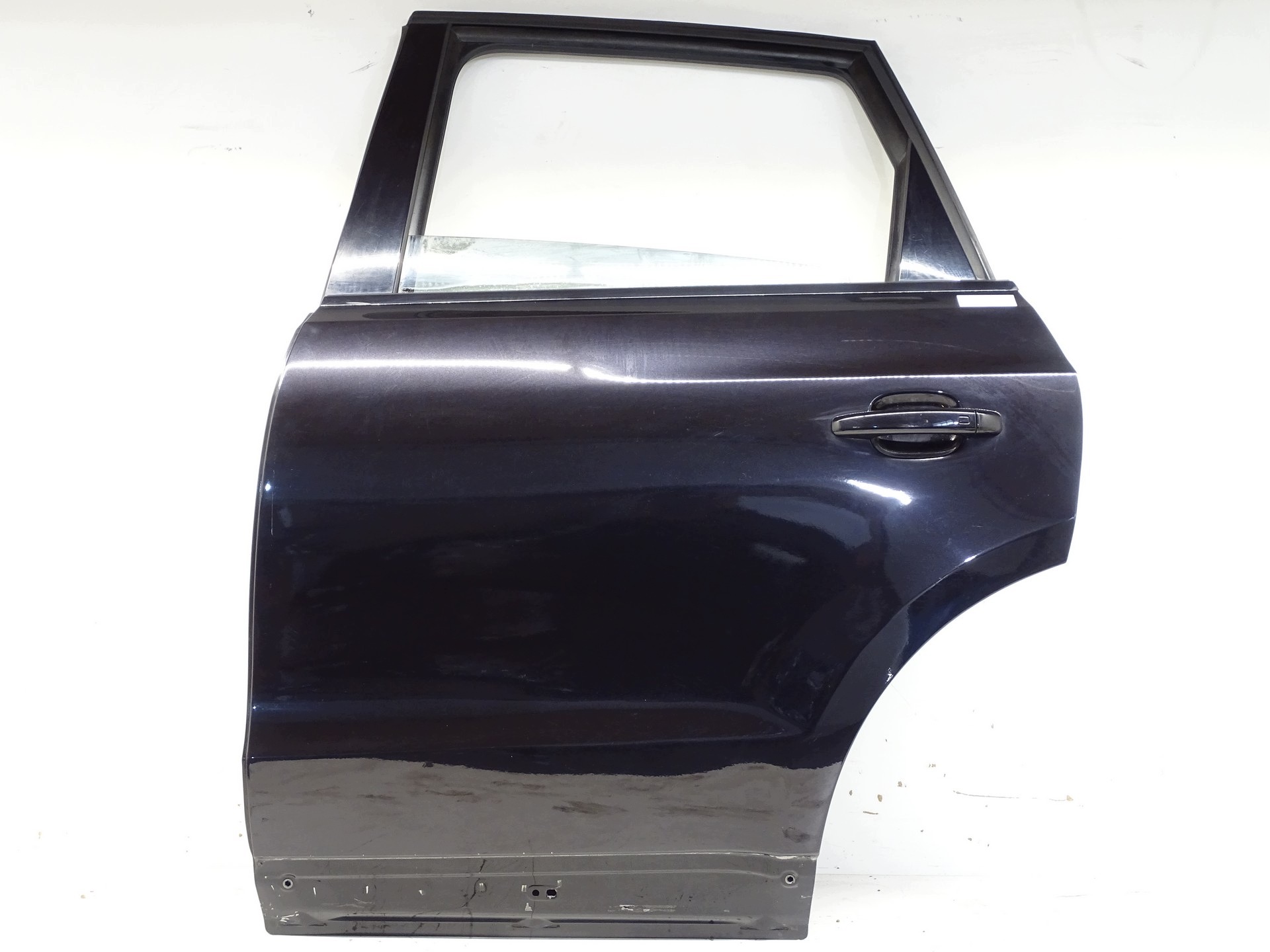 door left rear part left rear. AUDI Q5 8R LZ9Z