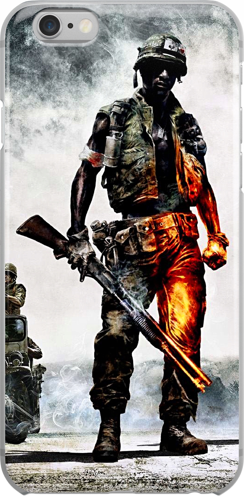 

Etui Wzory Wojsko Honor Play 4T