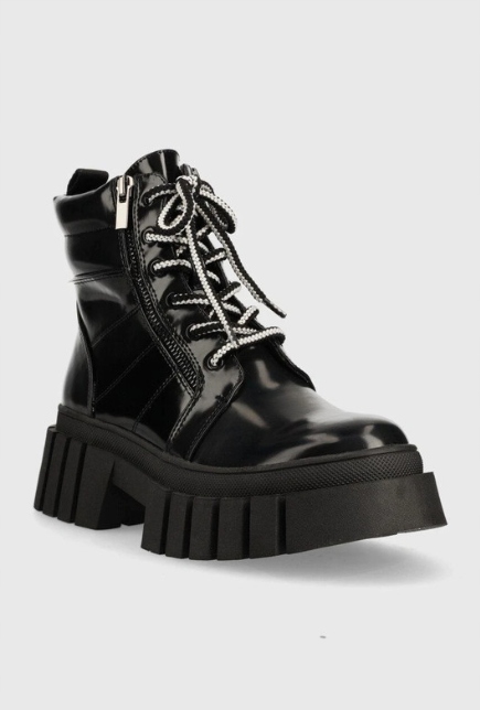 Steve Madden Neuvěřitelné kotníkové boty r38