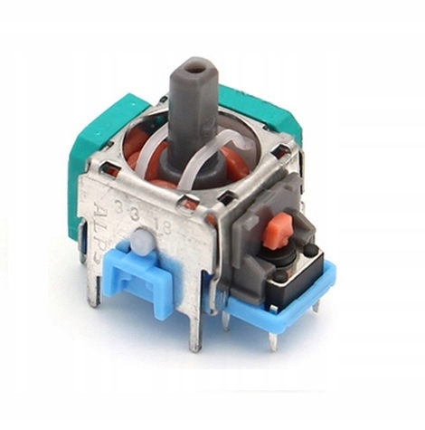 

Analog drążek joystick do każdej wersji pada PS4