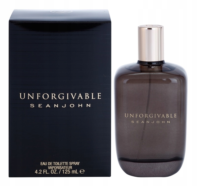 Sean John Unforgivable Men Edt 125ML