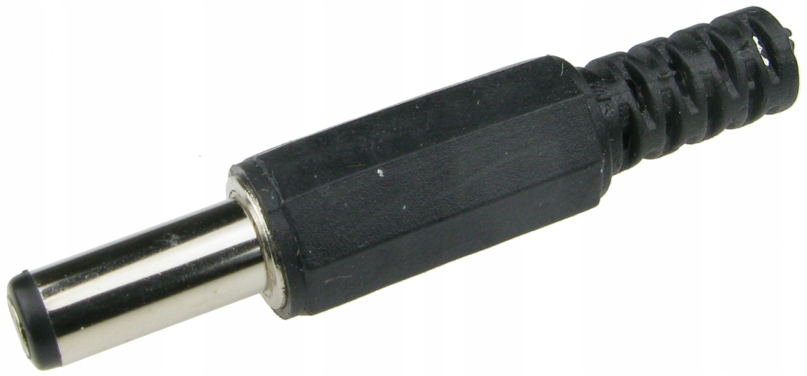 

Wtyk DC 2,5/5,5 długi (2 szt.) /0141-2