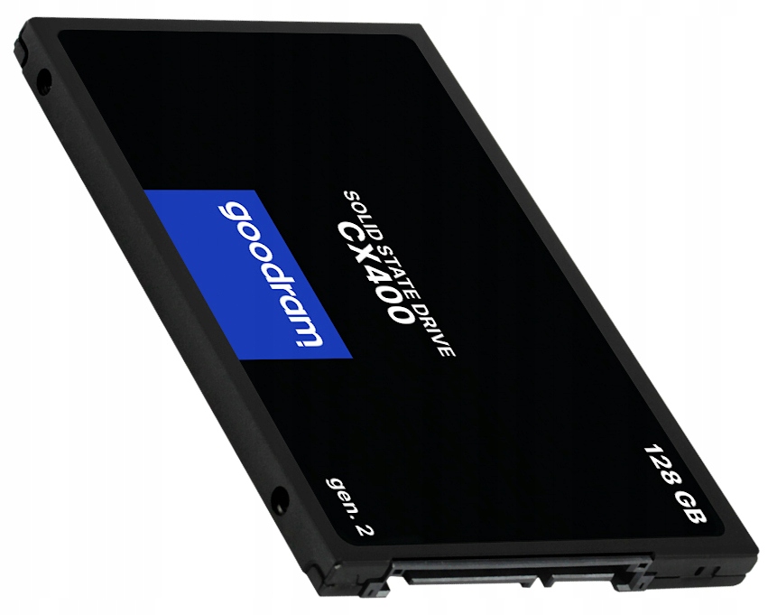 Ssd Disk Goodram CX400 128GB 2.5" Sata III SSDPR-CX400-128-G2