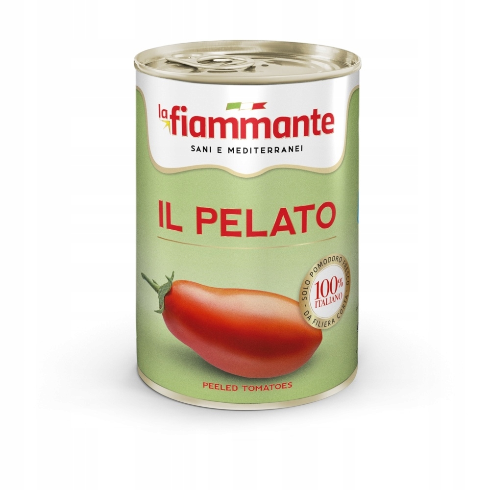 Rajčata Pelati 400 g La Fiammante