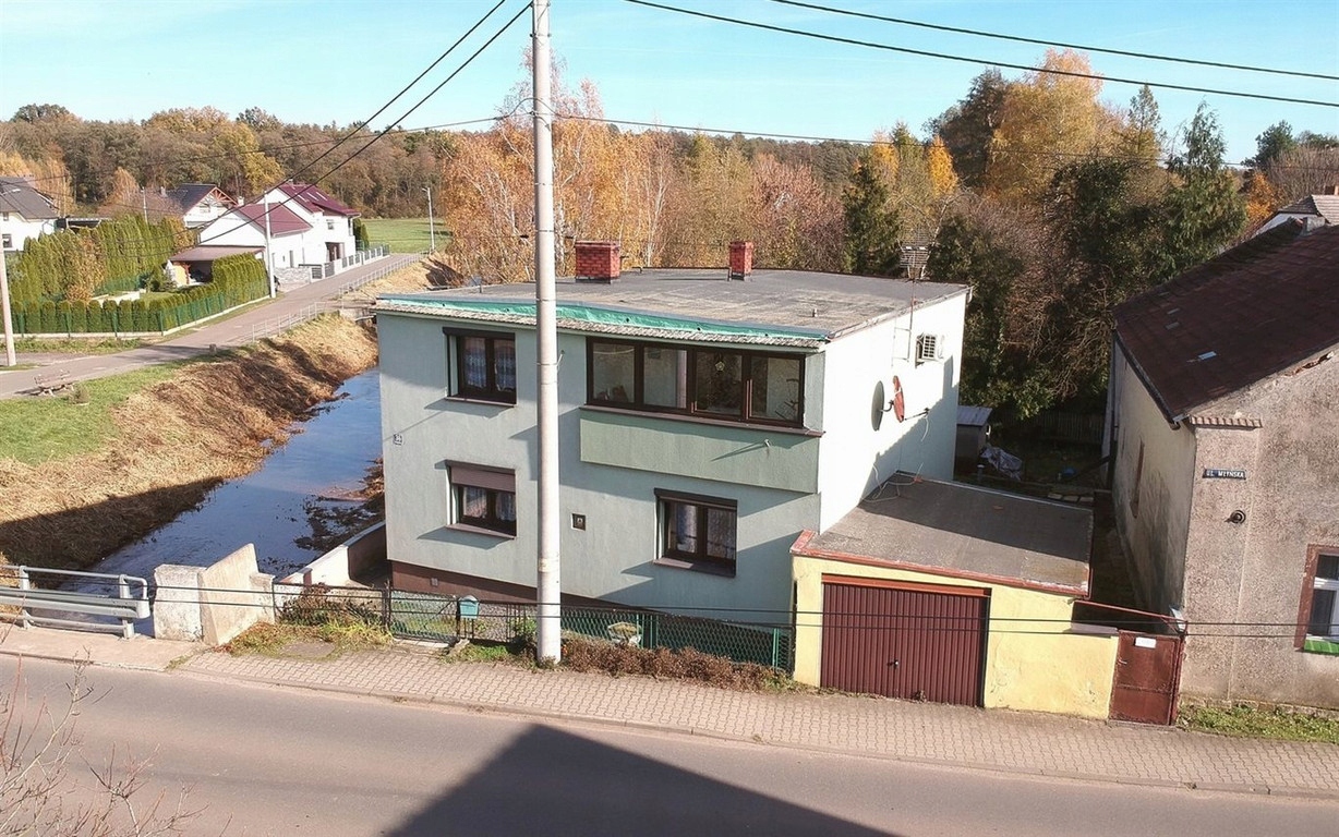 Dom, Strzeleczki, Strzeleczki, Krapkowicki, 130 m²