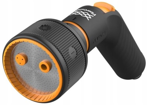 Pistolet Zraszający FiberComp 3-funkcyjny FISKARS zraszacz ogrodowy do węża