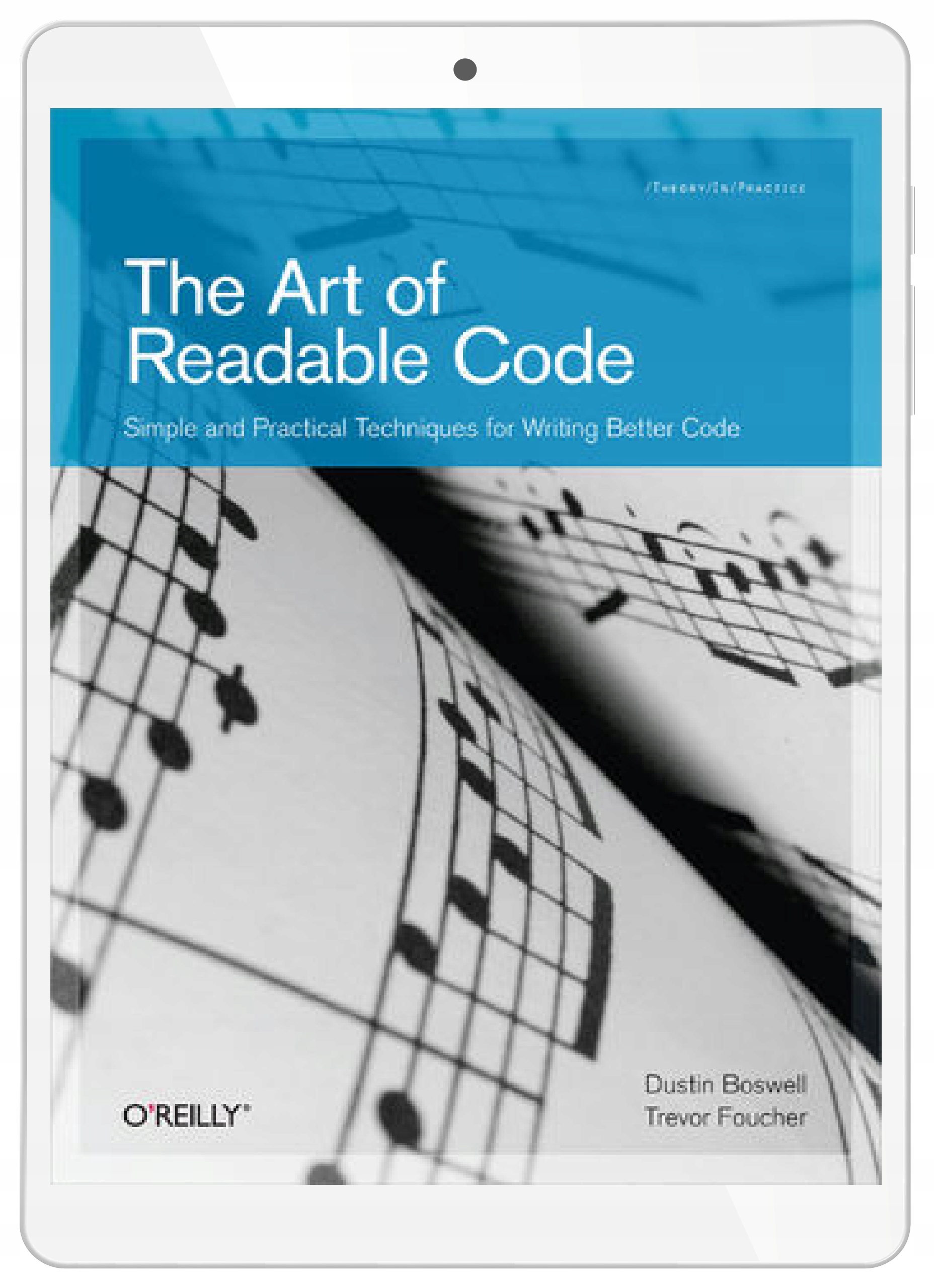 The Art of Readable Code. Simple and Practical