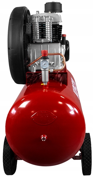 Kompresor Sprężarka 270L KK 690/270 14 BAR Kupczyk Typ kompresor olejowy