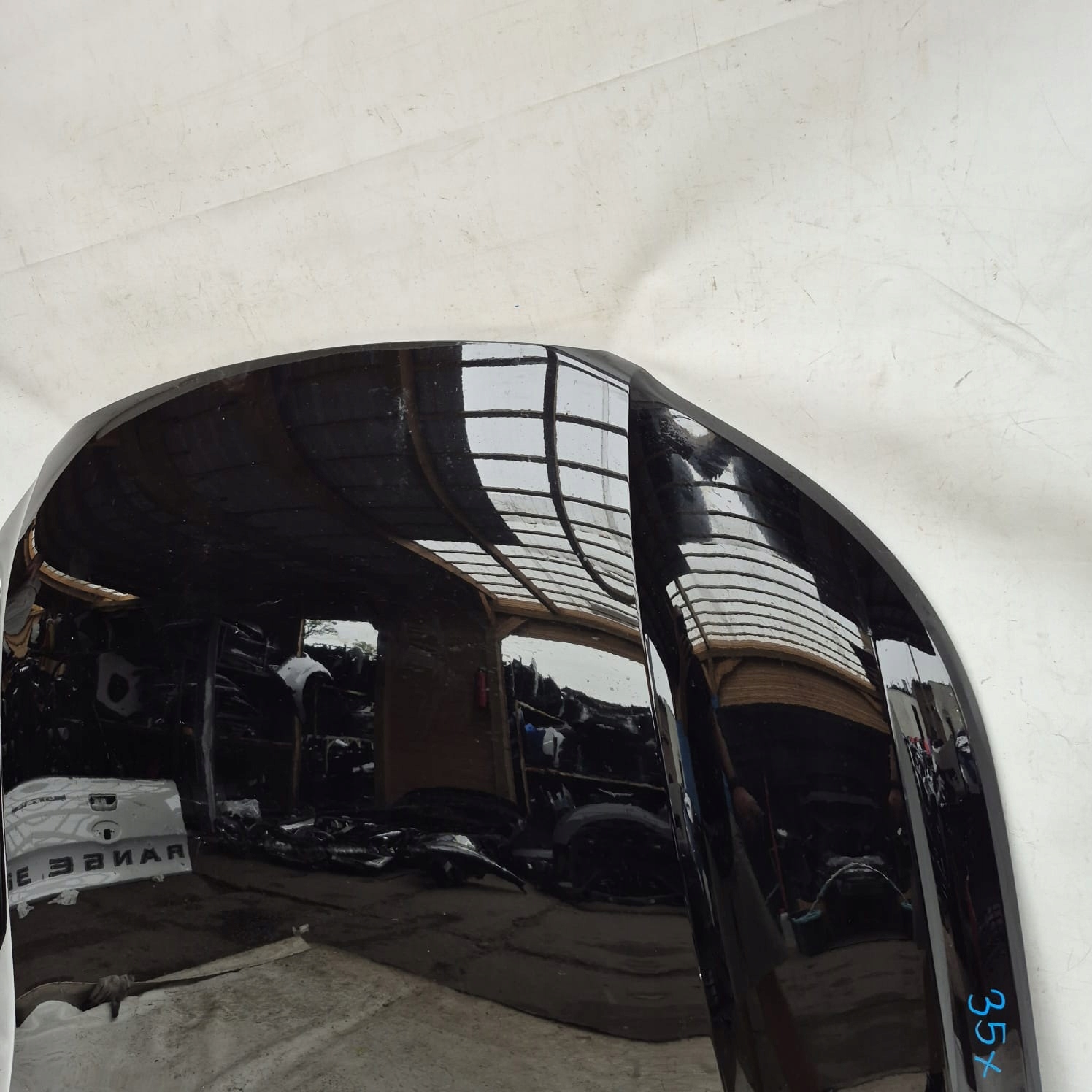 VOLVO XC40 17-> kapota