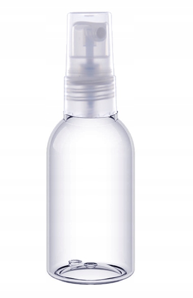 

Butelka Z Atomizerem Rozpylacz Spryskiwacz 50ml