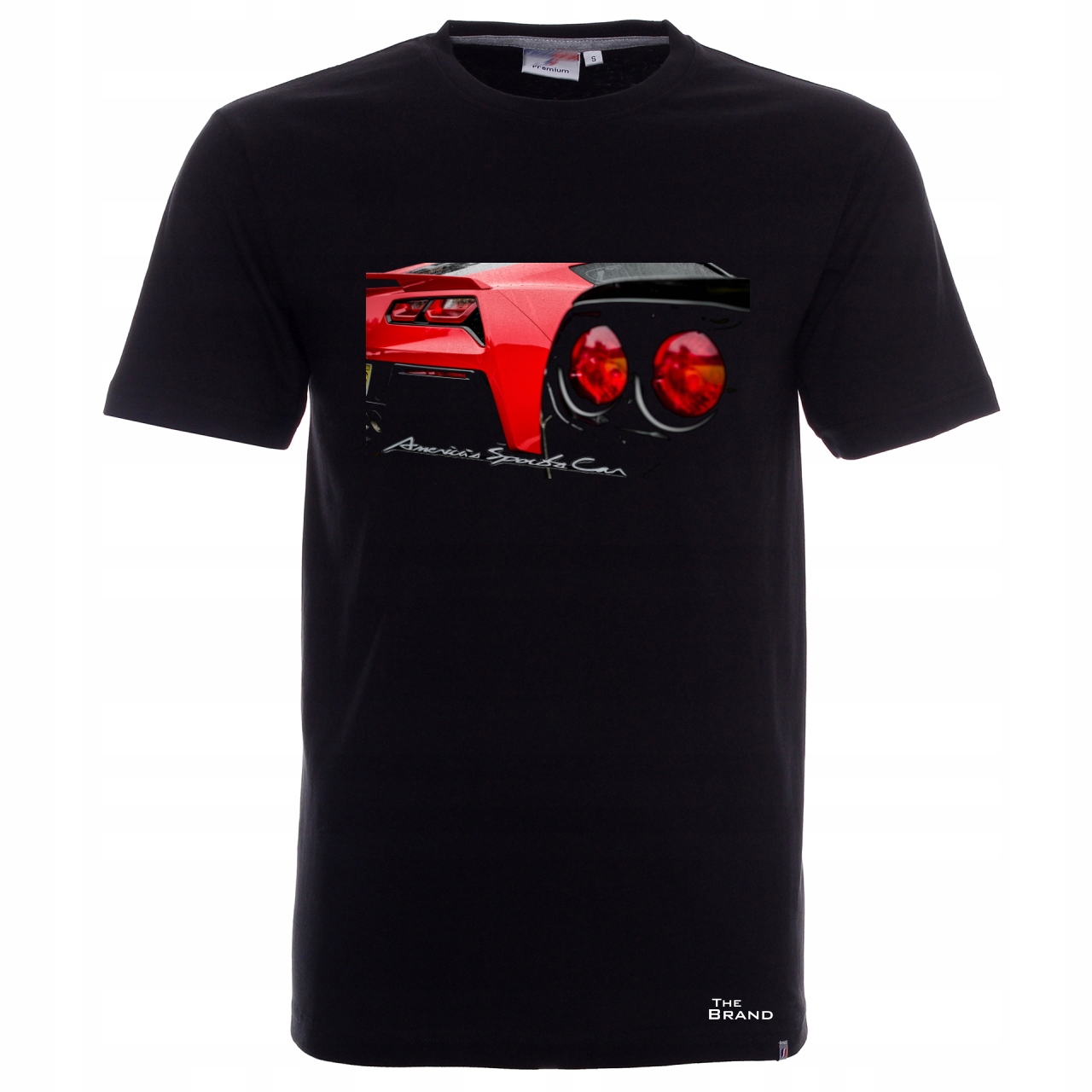 

Koszulka Fana Chevrolet Corvette