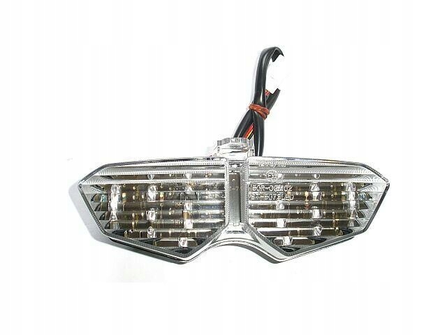 006-P - MOTOJAPAN задний светодиодный фонарь YAMAHA YZF 600 R6 (03-05)