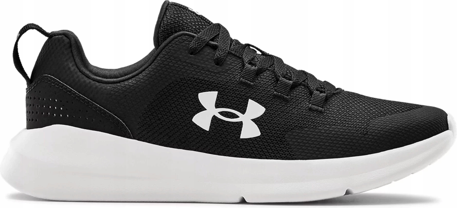 Boty Under Armour Essential Sportstyle lehké sportovní 45