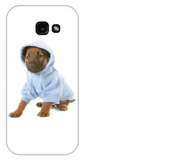 

Etui pokrowiec Samsung Galaxy A5 2017 Belgijski pi