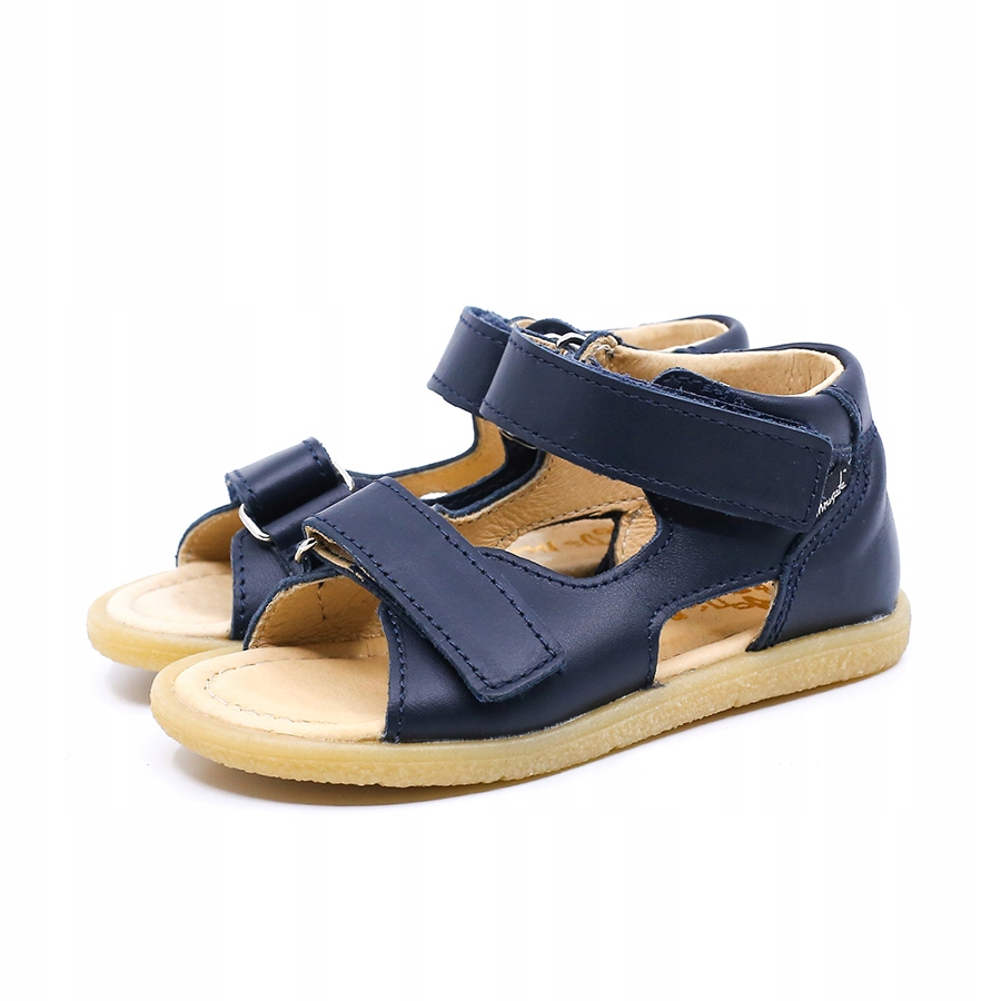 Mrugała Flo 1205/4-70 blu lico Sandały,sandałki r 26