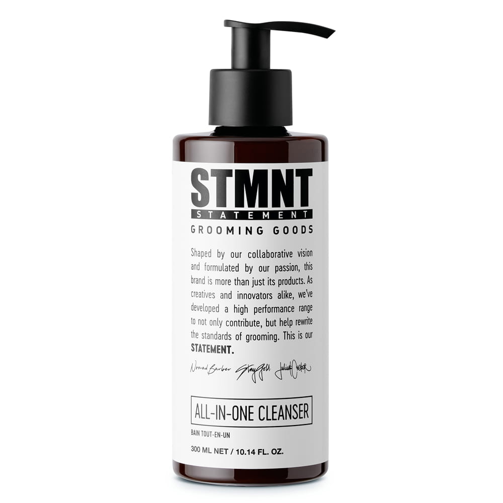 Stmnt Statement All-In-One Cleanser multifunkční šampon na vlasy 300 ml